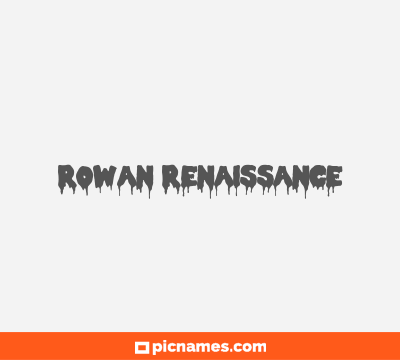 Rowan Renaissance